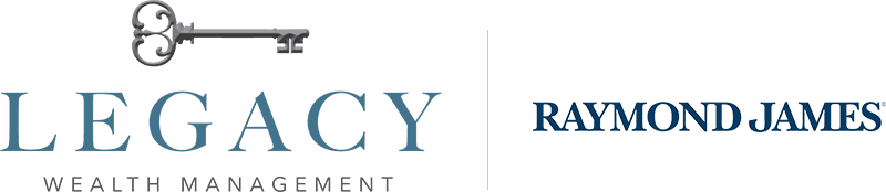 Legacy Wealth Management and Raymond James logo